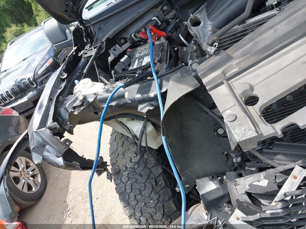 1FTEW1EG0GFD60974 2016 FORD F-150 photo no. 6