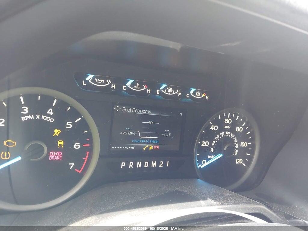 1FTEW1EG0GFD60974 2016 FORD F-150 photo no. 7
