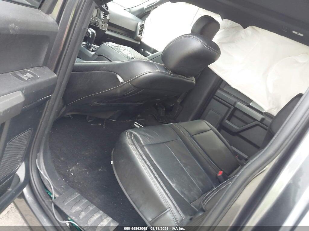 1FTEW1EG0GFD60974 2016 FORD F-150 photo no. 8