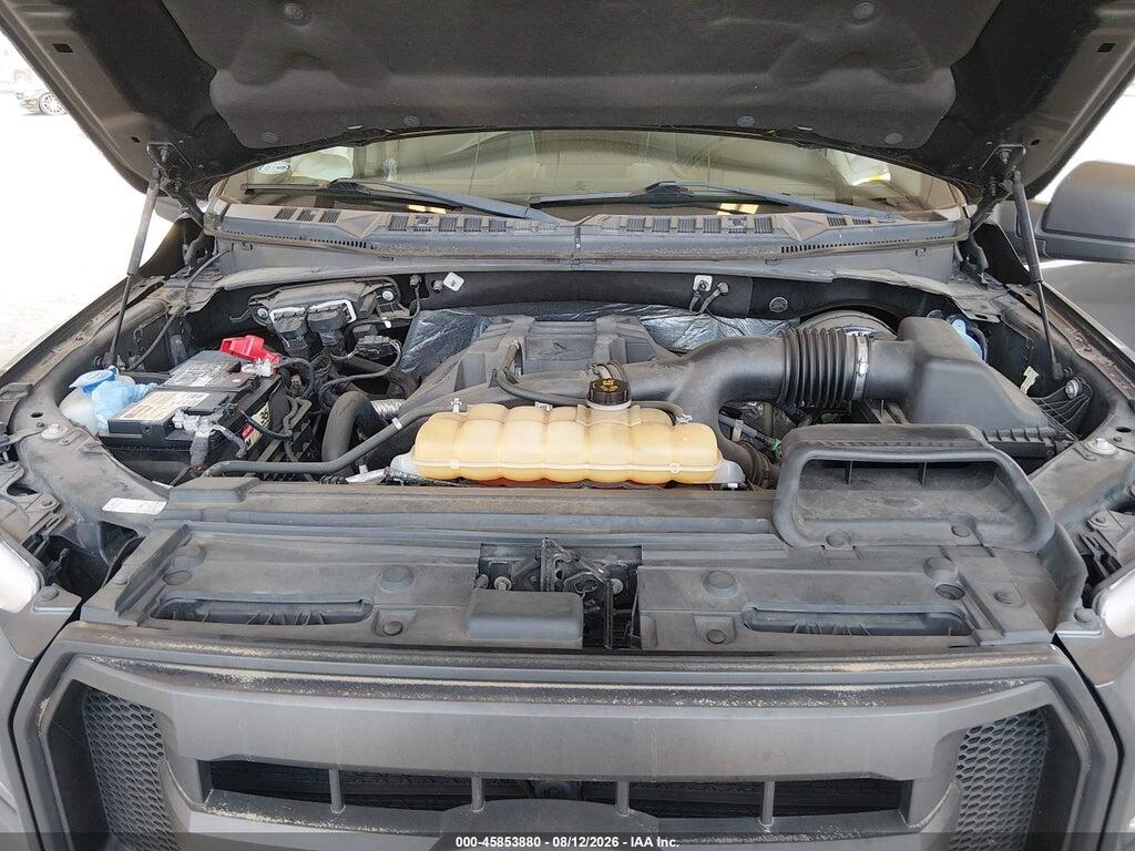 1FTEX1CP3GKF20806 2016 FORD F-150 photo no. 10