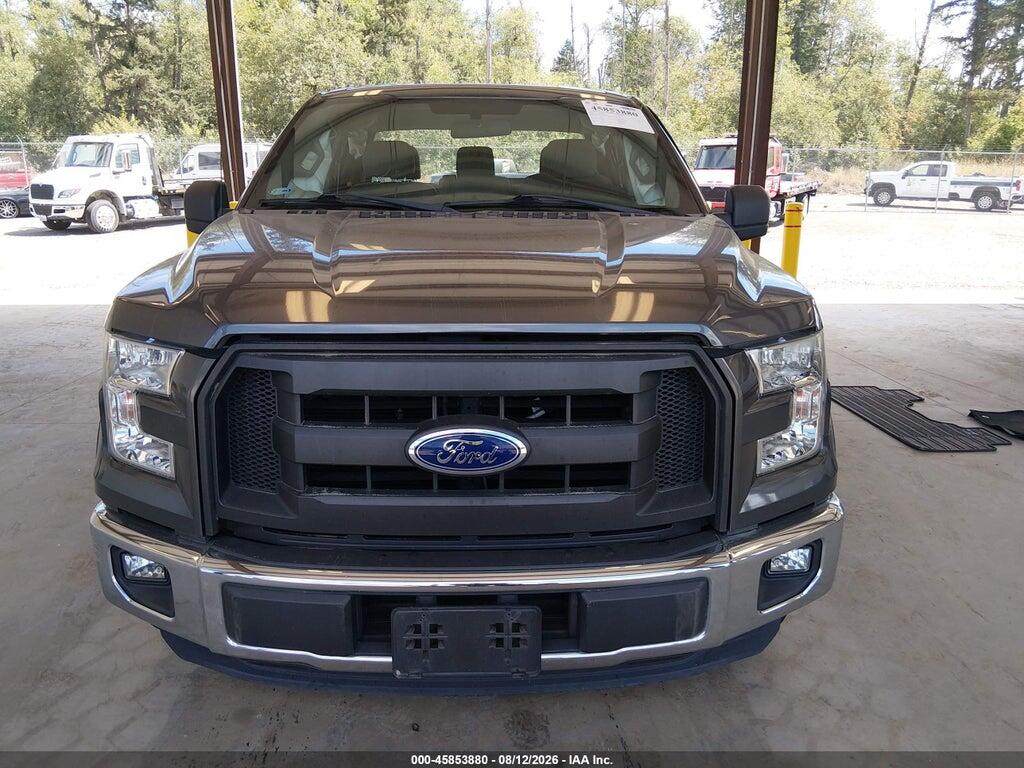 1FTEX1CP3GKF20806 2016 FORD F-150 photo no. 12