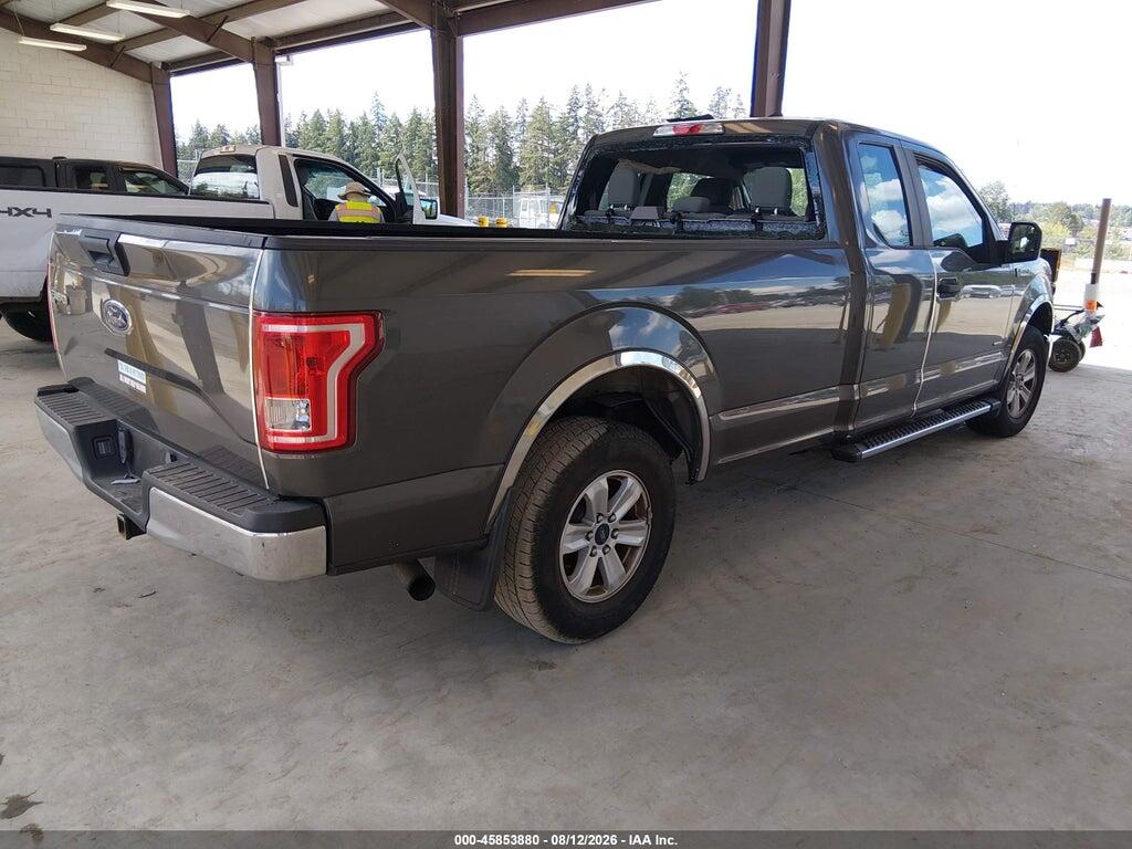 1FTEX1CP3GKF20806 2016 FORD F-150 photo no. 4