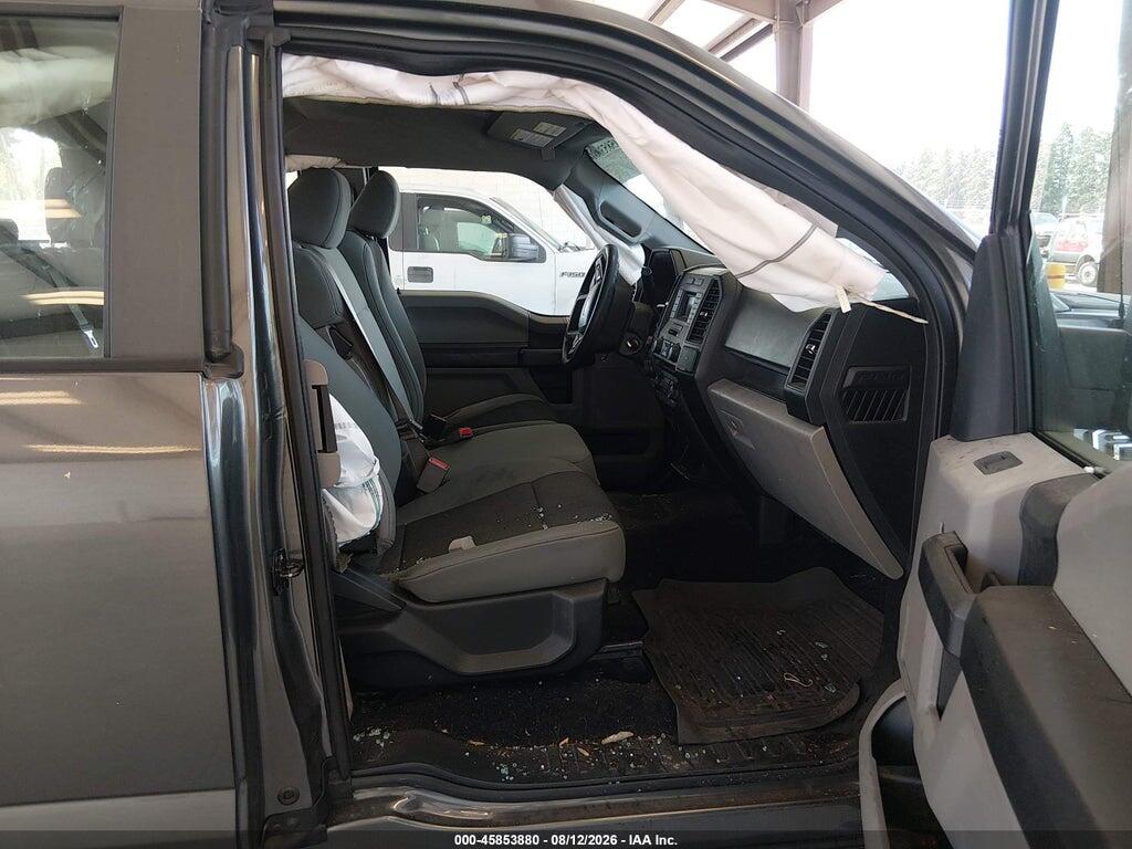 1FTEX1CP3GKF20806 2016 FORD F-150 photo no. 5