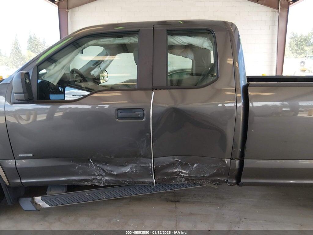 1FTEX1CP3GKF20806 2016 FORD F-150 photo no. 6