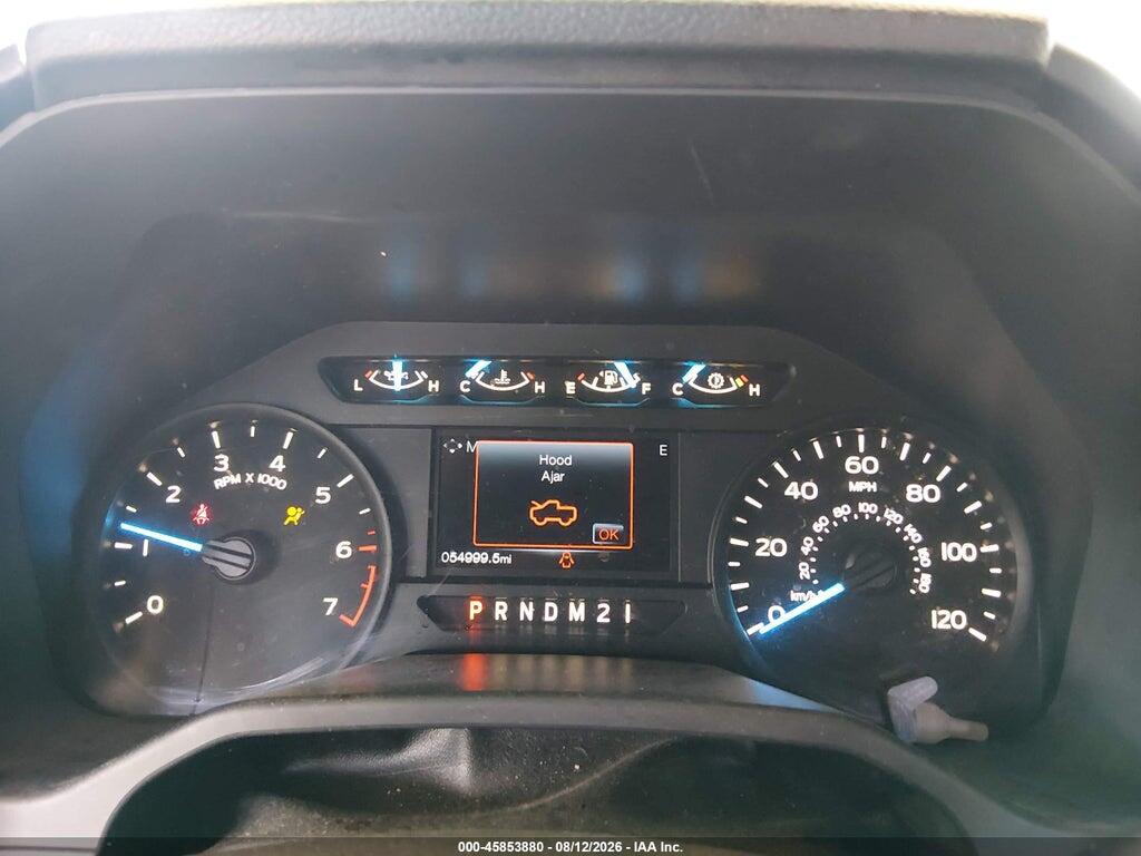 1FTEX1CP3GKF20806 2016 FORD F-150 photo no. 7