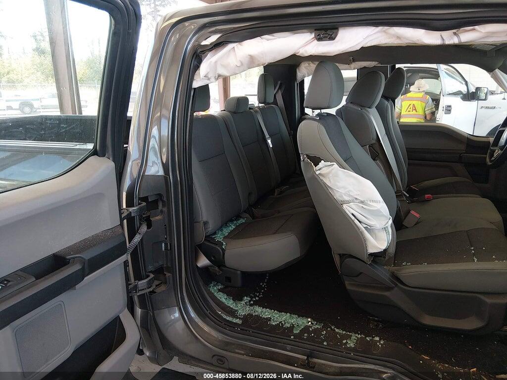 1FTEX1CP3GKF20806 2016 FORD F-150 photo no. 8