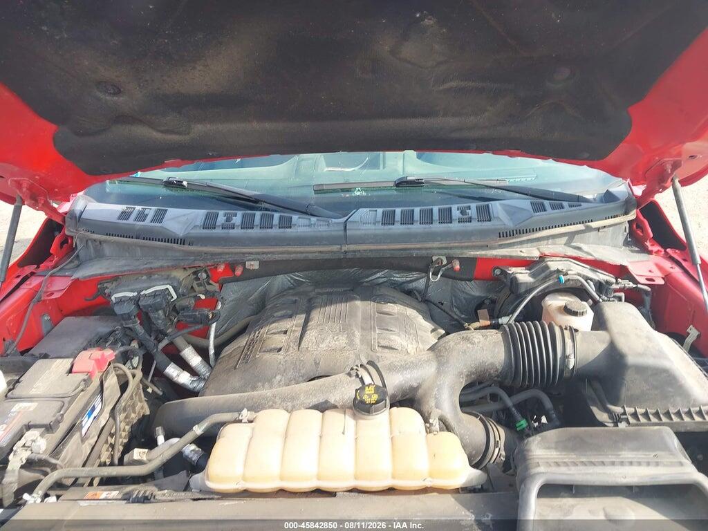 1FTEW1EG9GFD08100 2016 FORD F-150 photo no. 10