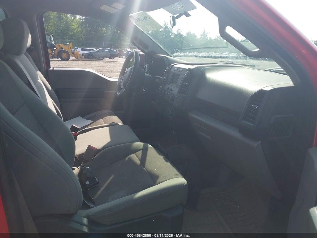 1FTEW1EG9GFD08100 2016 FORD F-150 photo no. 5