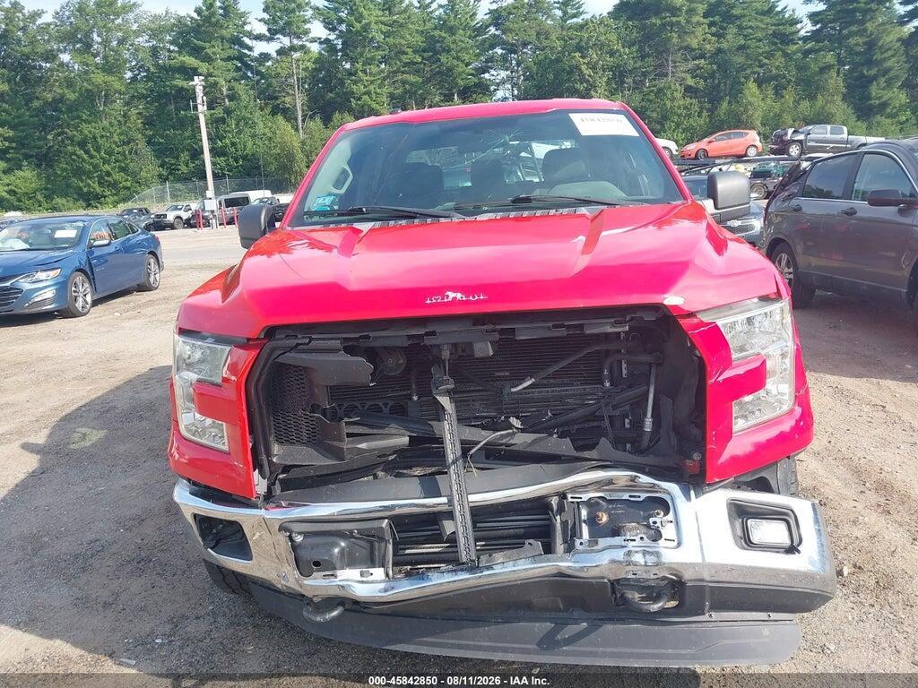 1FTEW1EG9GFD08100 2016 FORD F-150 photo no. 6