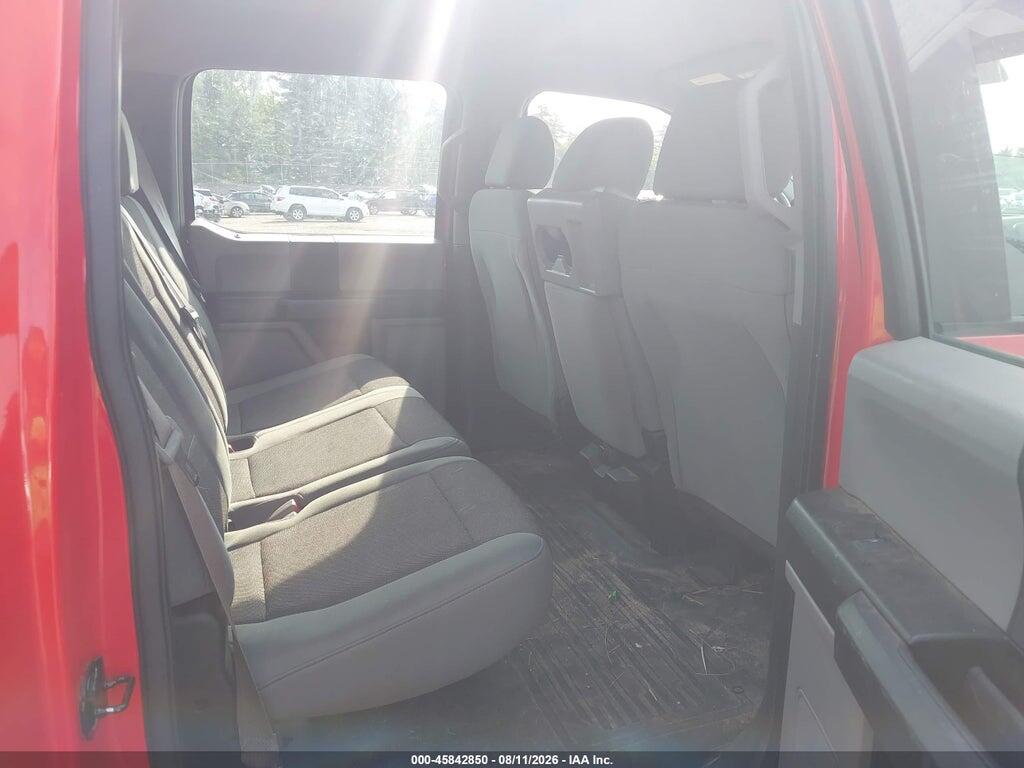 1FTEW1EG9GFD08100 2016 FORD F-150 photo no. 8