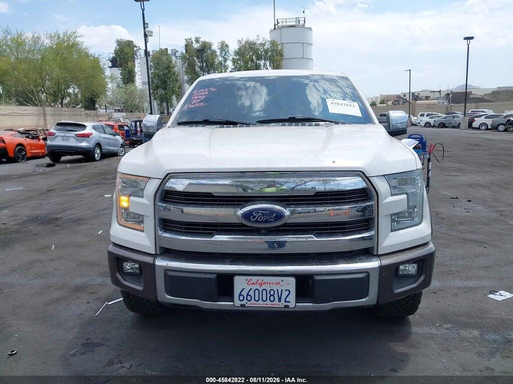 1FTEW1EG9GFB70560 2016 FORD F-150 photo no. 12