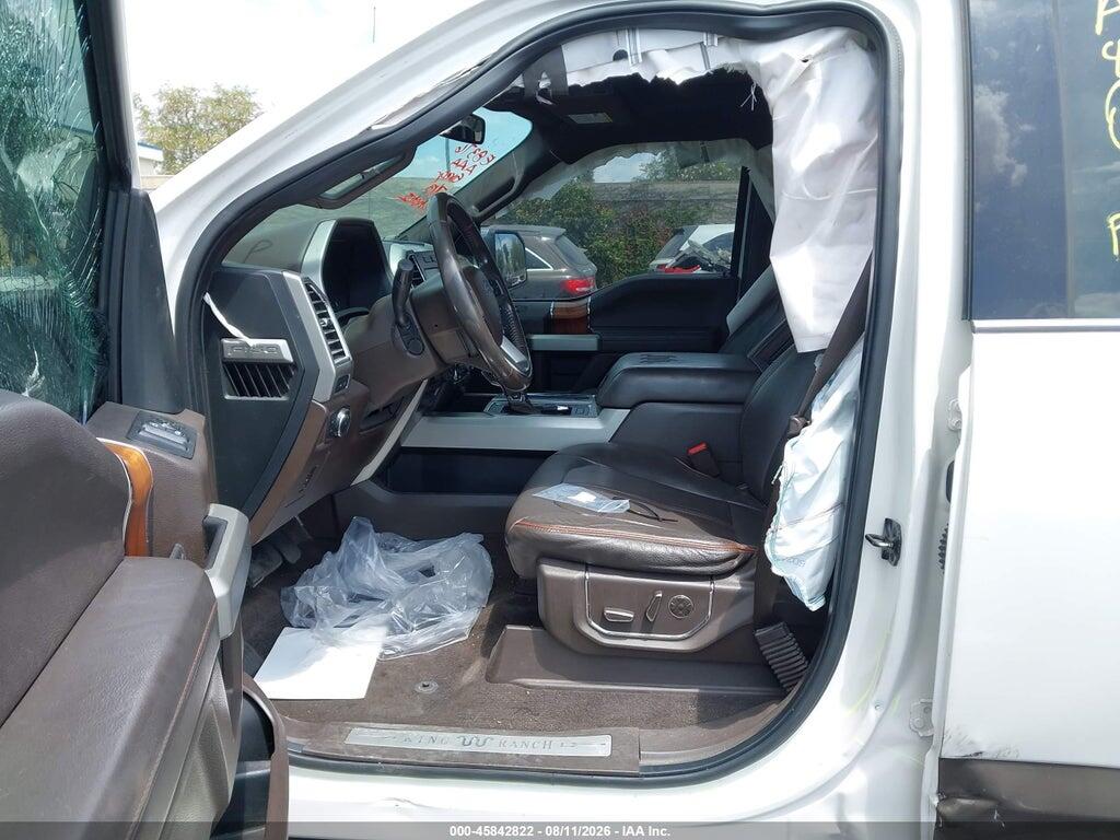 1FTEW1EG9GFB70560 2016 FORD F-150 photo no. 5