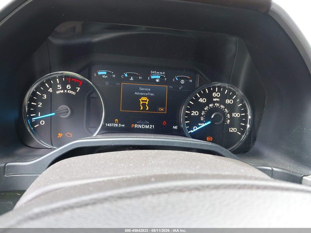 1FTEW1EG9GFB70560 2016 FORD F-150 photo no. 7