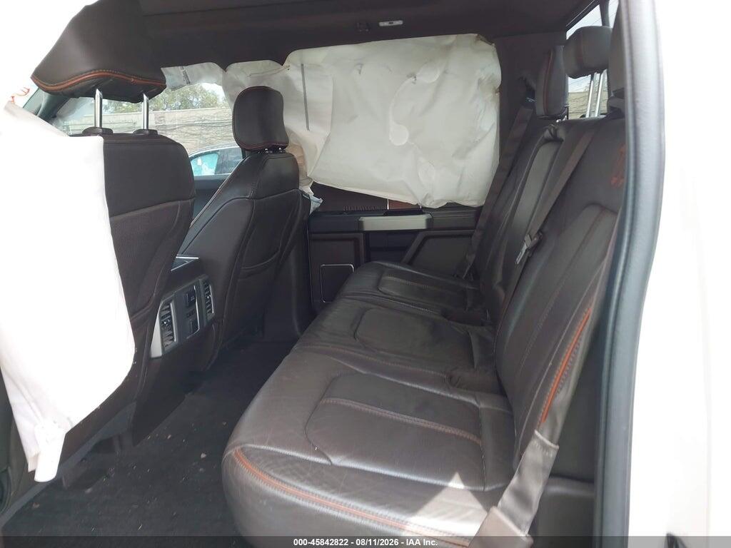 1FTEW1EG9GFB70560 2016 FORD F-150 photo no. 8
