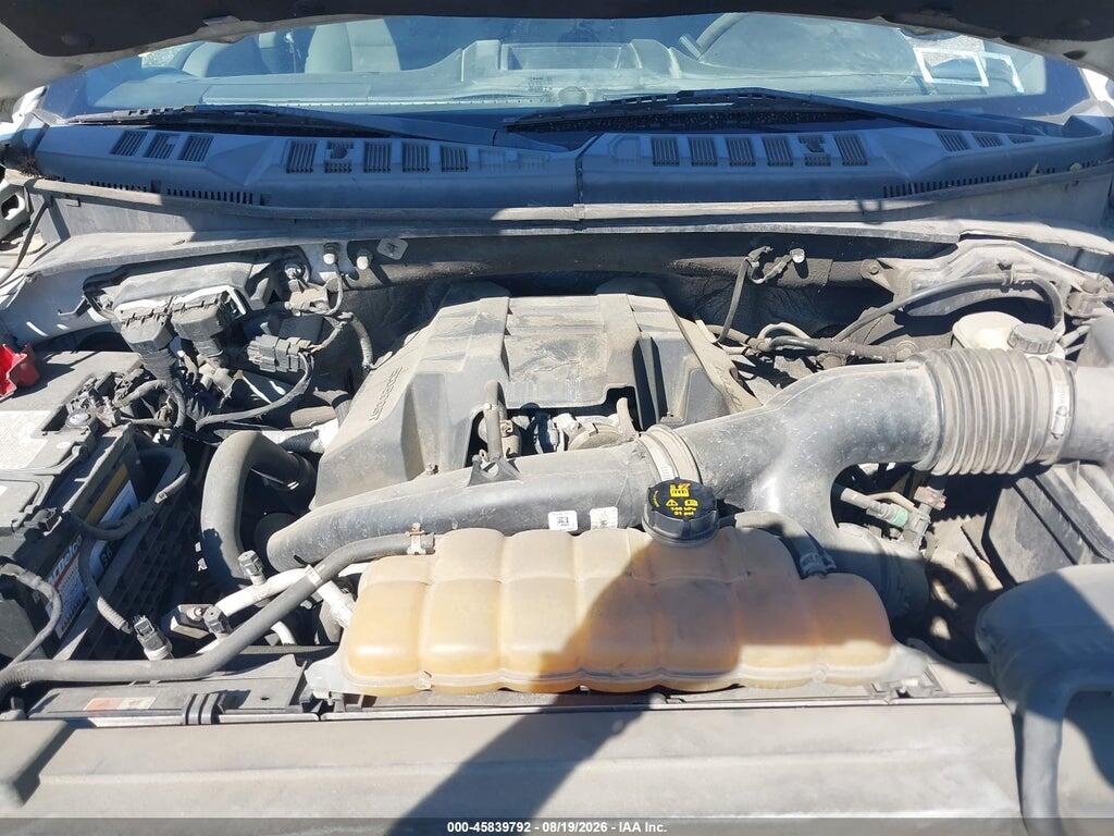 1FTEX1EP5GFA57346 2016 FORD F-150 photo no. 10