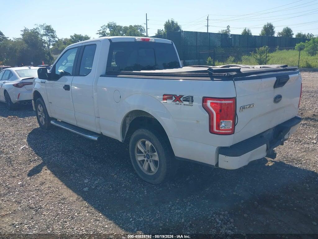 1FTEX1EP5GFA57346 2016 FORD F-150 photo no. 3