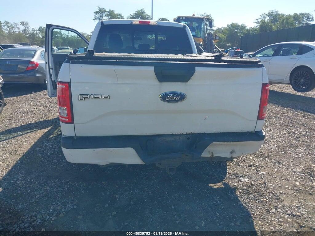 1FTEX1EP5GFA57346 2016 FORD F-150 photo no. 6