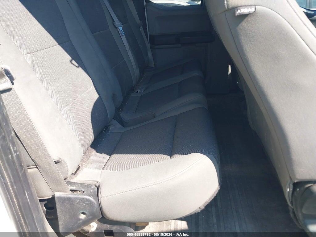 1FTEX1EP5GFA57346 2016 FORD F-150 photo no. 8
