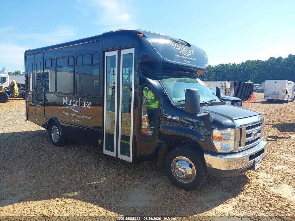 2019 FORD E-350 CUTAWAY 1FDEE3FS7KDC61294