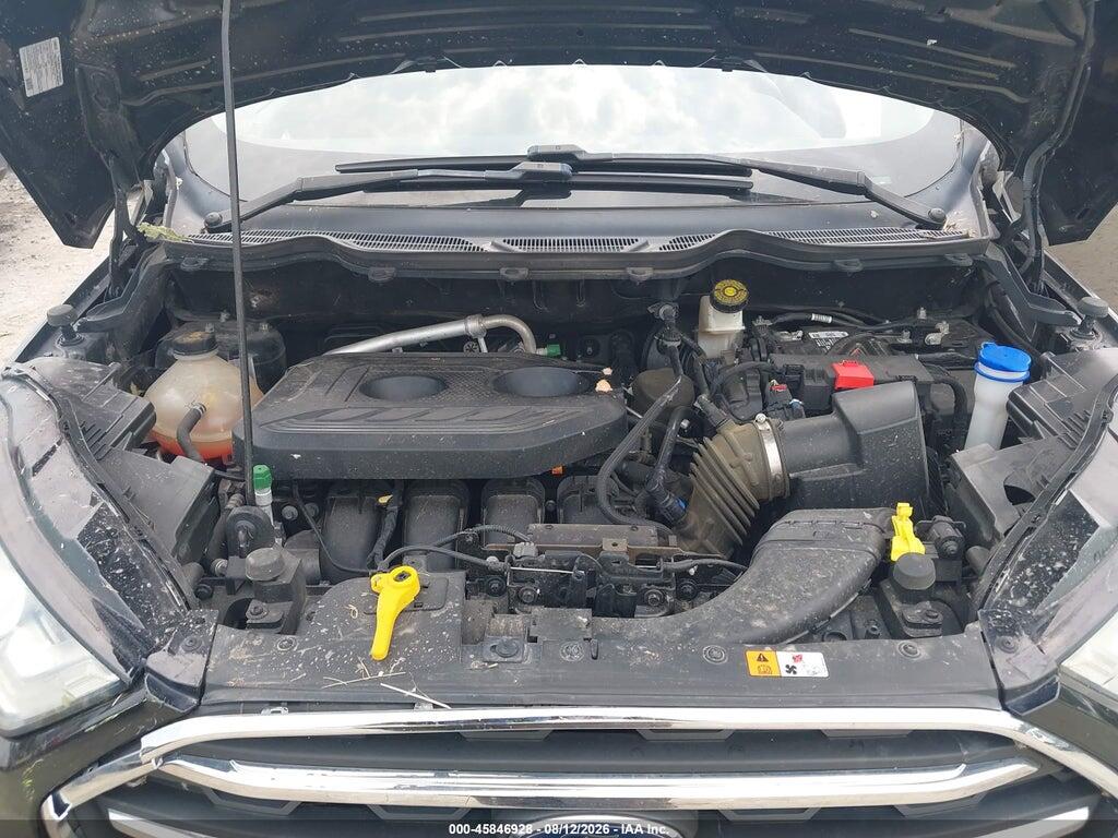 MAJ6S3KL6KC307693 2019 FORD ECOSPORT photo no. 10