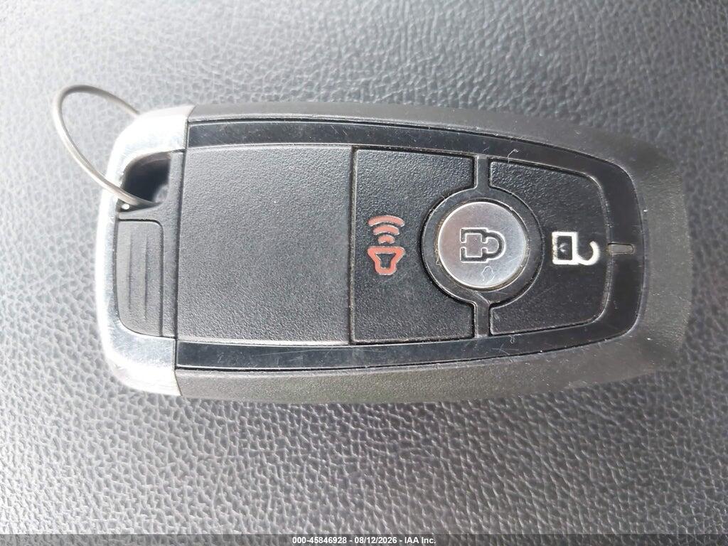 MAJ6S3KL6KC307693 2019 FORD ECOSPORT photo no. 11