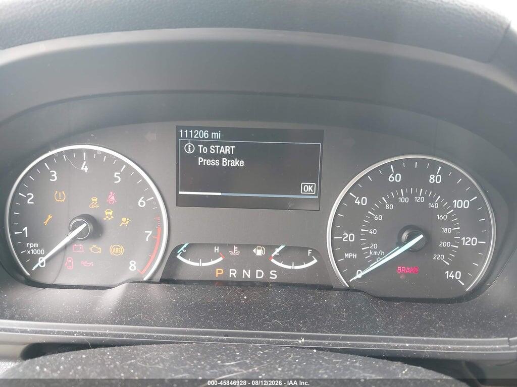 MAJ6S3KL6KC307693 2019 FORD ECOSPORT photo no. 7