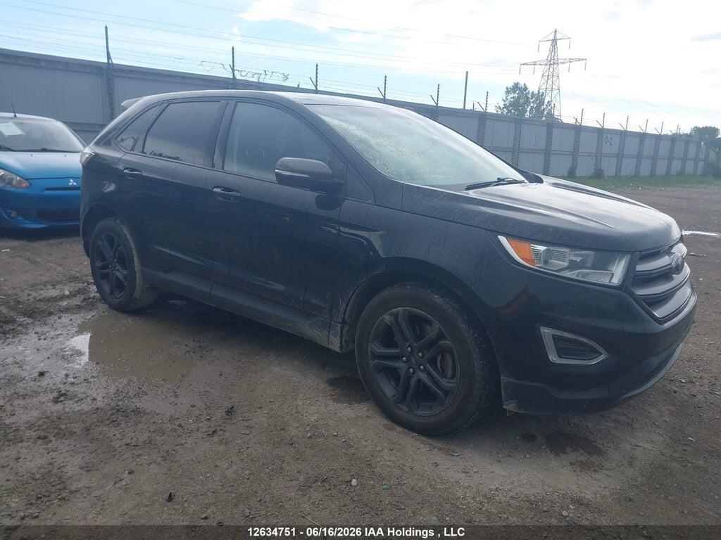 2FMPK4J83JBB27289 2018 FORD EDGE photo no. 1