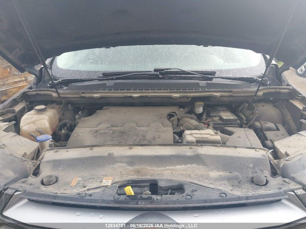 2FMPK4J83JBB27289 2018 FORD EDGE photo no. 10