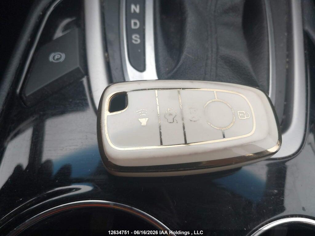 2FMPK4J83JBB27289 2018 FORD EDGE photo no. 11