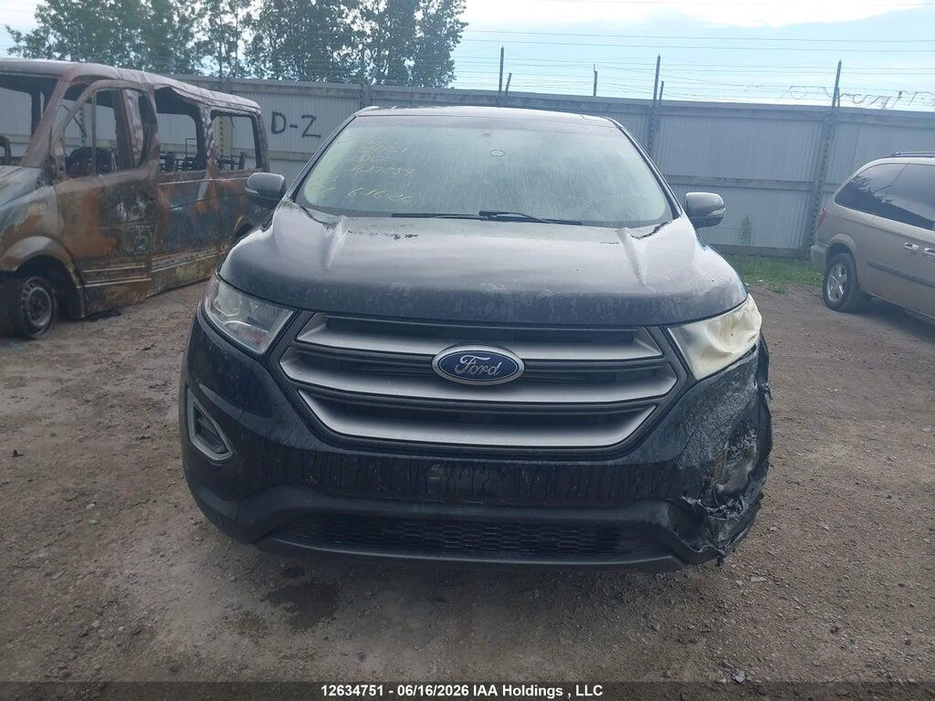 2FMPK4J83JBB27289 2018 FORD EDGE photo no. 12
