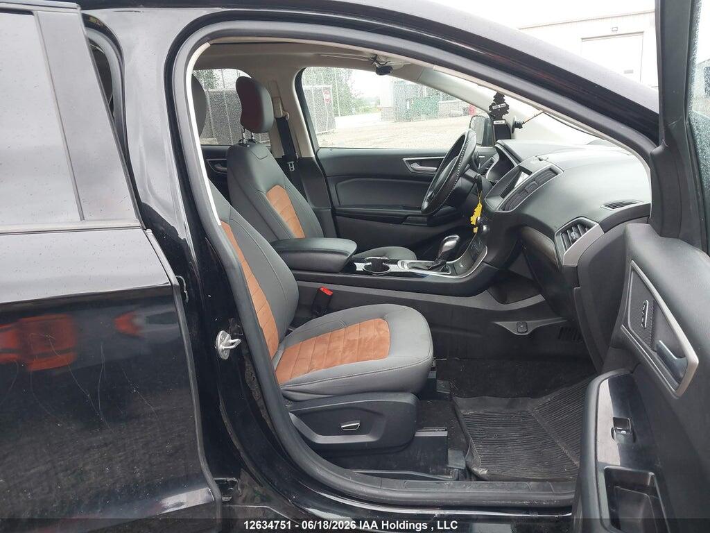 2FMPK4J83JBB27289 2018 FORD EDGE photo no. 5