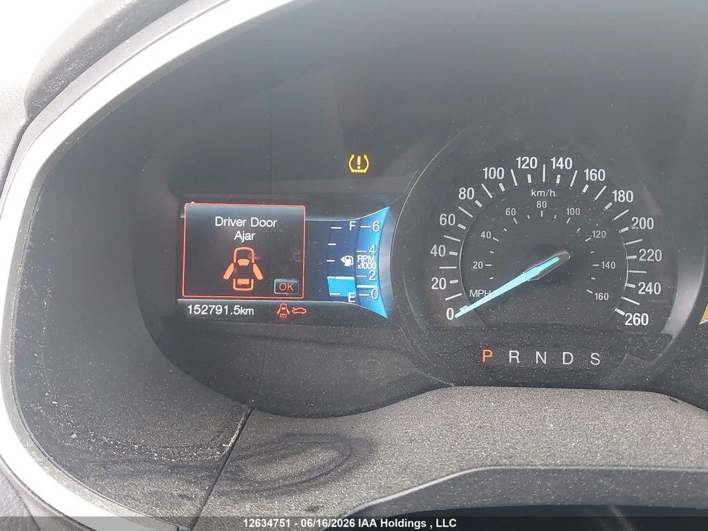 2FMPK4J83JBB27289 2018 FORD EDGE photo no. 7