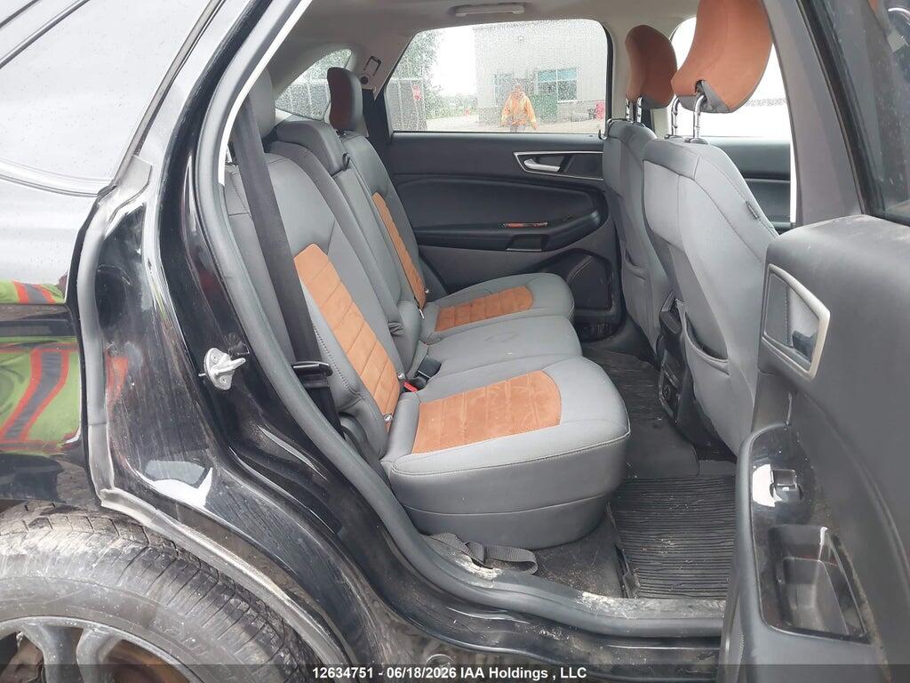 2FMPK4J83JBB27289 2018 FORD EDGE photo no. 8