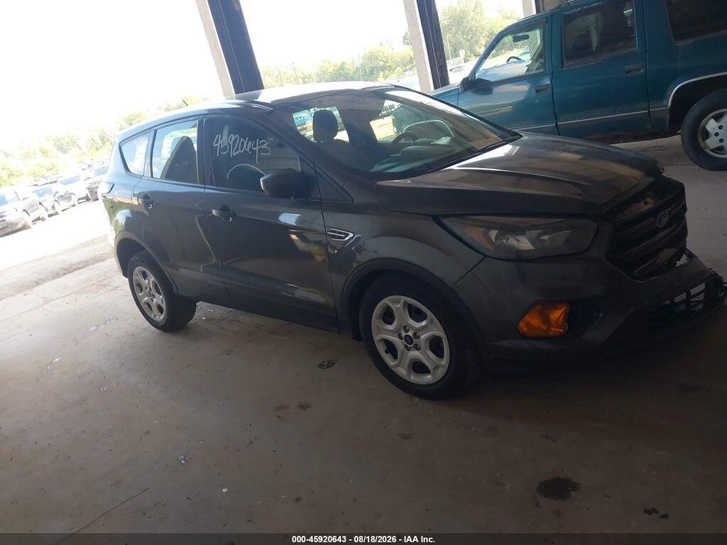 1FMCU0F70JUB55868 2018 FORD ESCAPE photo no. 1