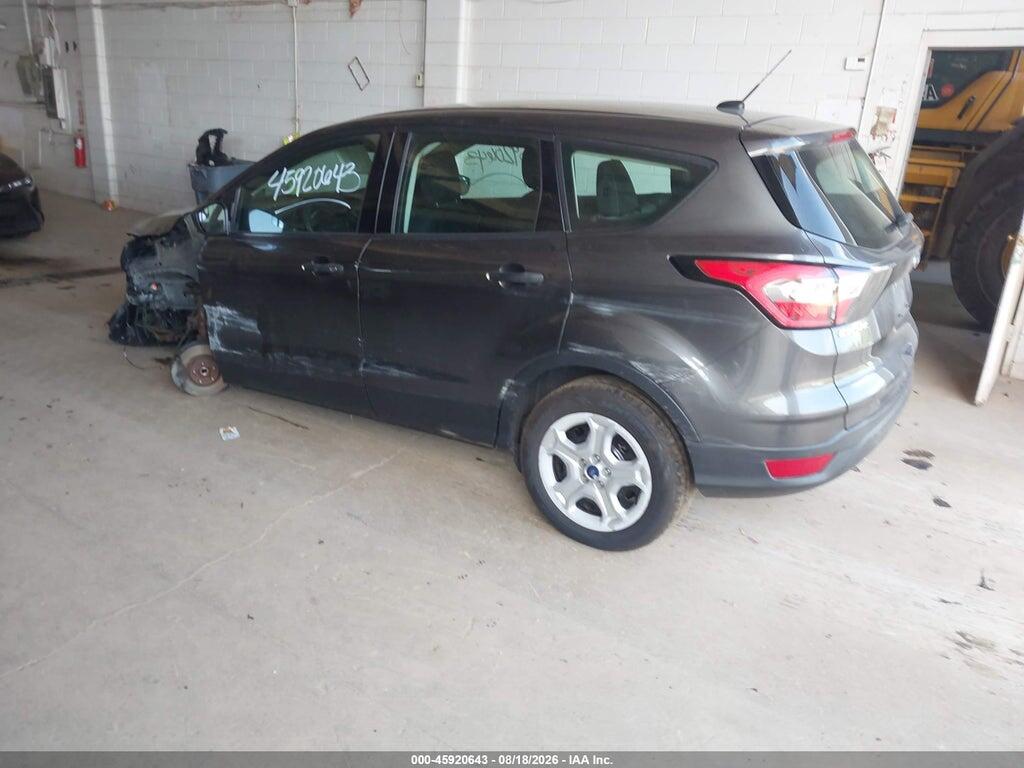 1FMCU0F70JUB55868 2018 FORD ESCAPE photo no. 3