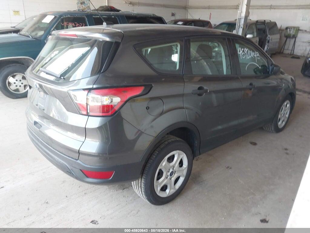 1FMCU0F70JUB55868 2018 FORD ESCAPE photo no. 4
