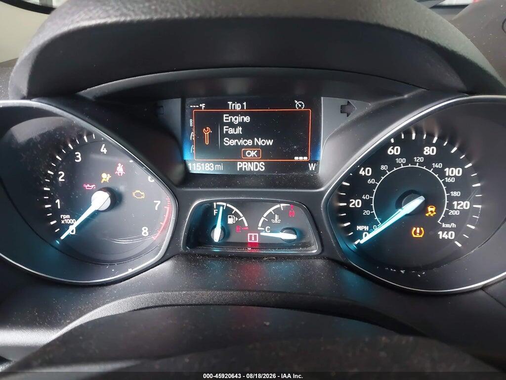 1FMCU0F70JUB55868 2018 FORD ESCAPE photo no. 7