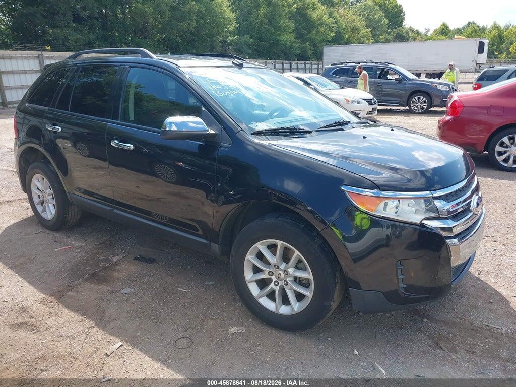 2FMDK3GC1EBB44607 2014 FORD EDGE photo no. 1