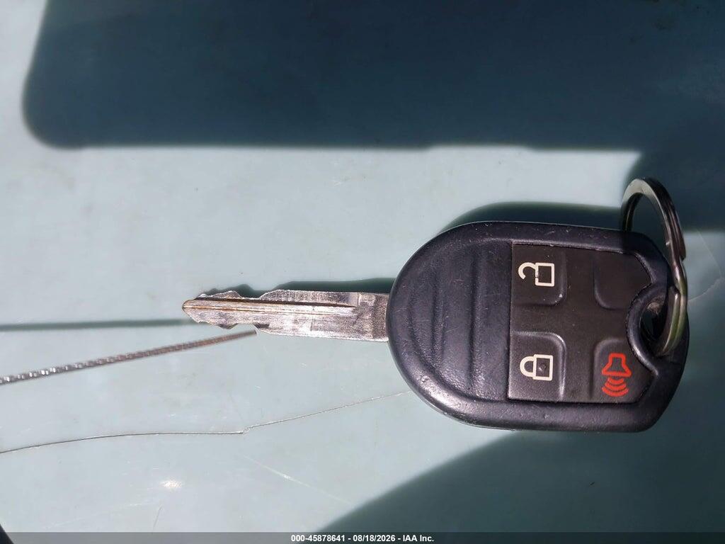 2FMDK3GC1EBB44607 2014 FORD EDGE photo no. 11
