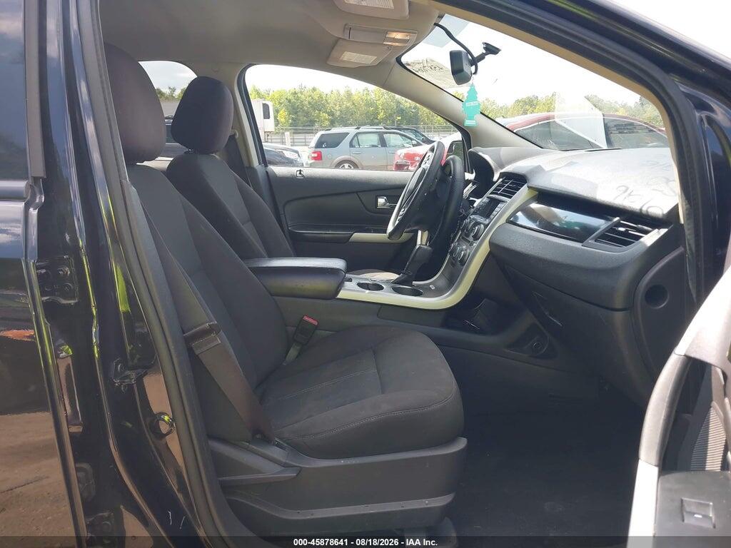 2FMDK3GC1EBB44607 2014 FORD EDGE photo no. 5