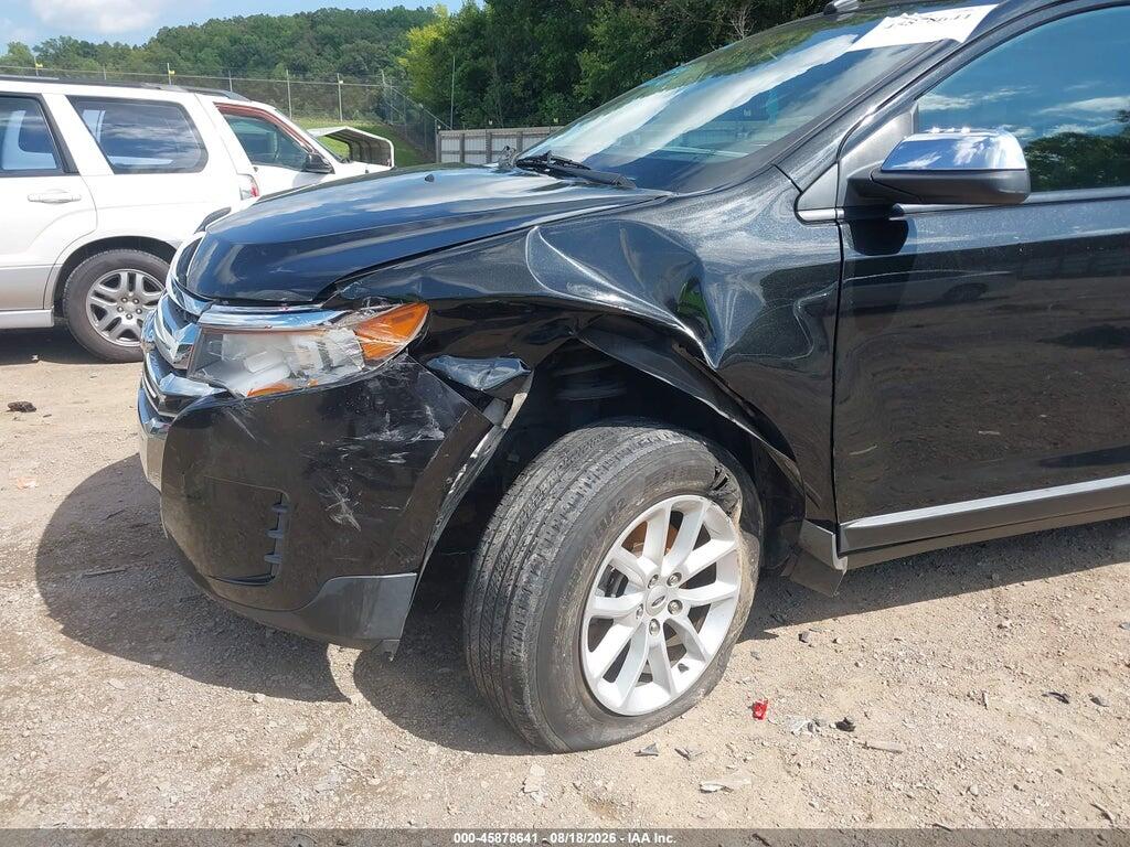 2FMDK3GC1EBB44607 2014 FORD EDGE photo no. 6