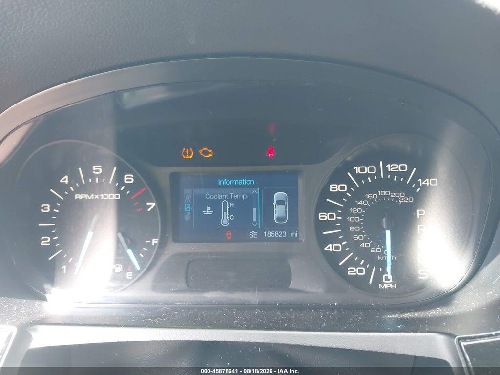 2FMDK3GC1EBB44607 2014 FORD EDGE photo no. 7