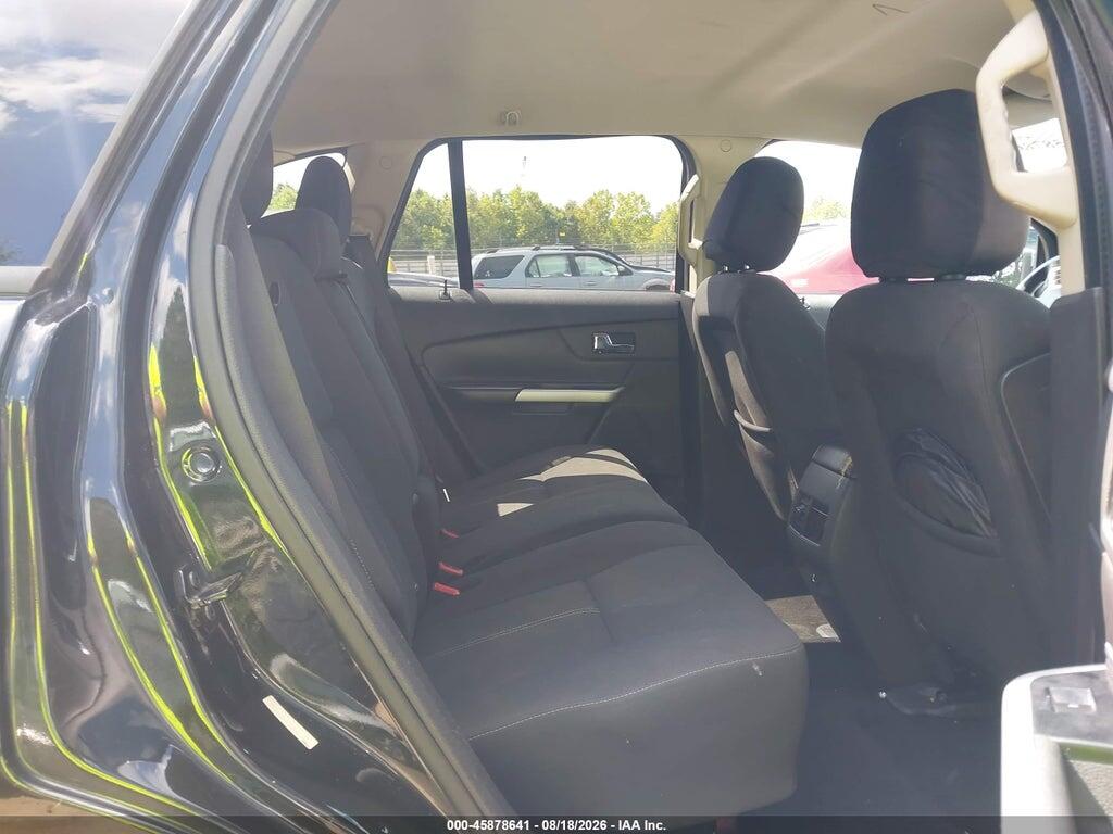 2FMDK3GC1EBB44607 2014 FORD EDGE photo no. 8