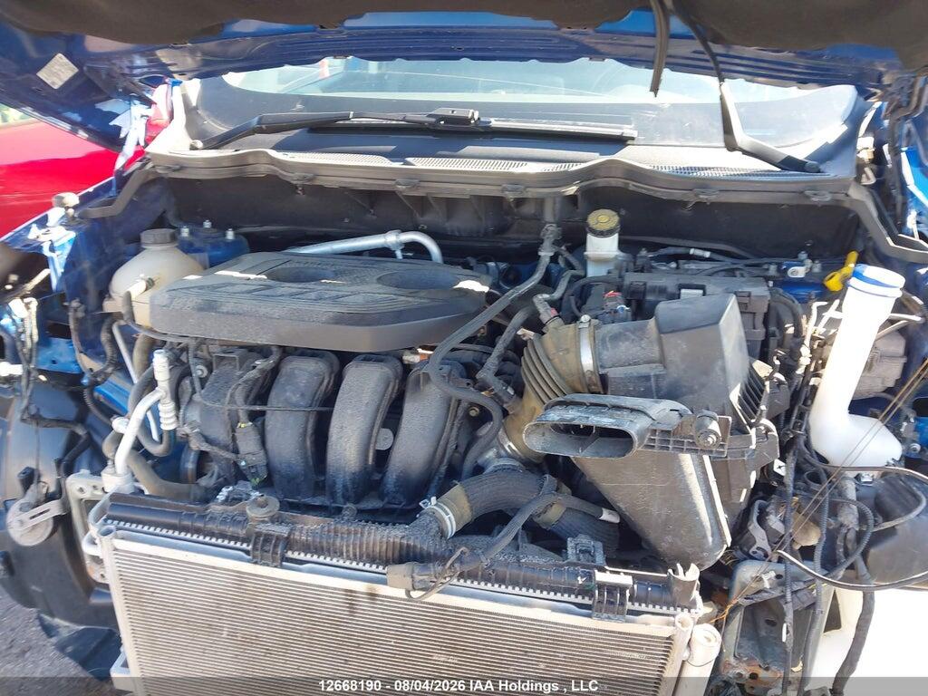 MAJ6S3GLXKC272729 2019 FORD ECOSPORT photo no. 10