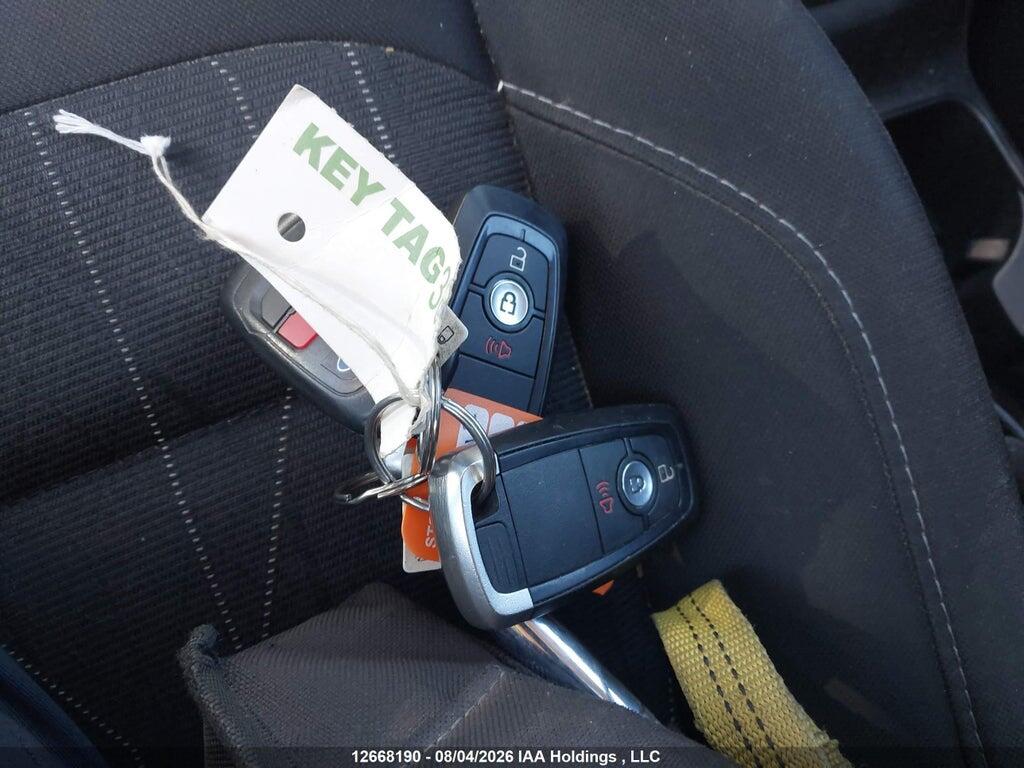 MAJ6S3GLXKC272729 2019 FORD ECOSPORT photo no. 11