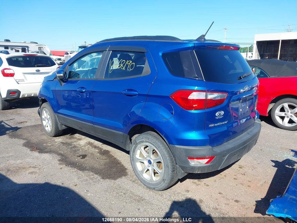 MAJ6S3GLXKC272729 2019 FORD ECOSPORT photo no. 3