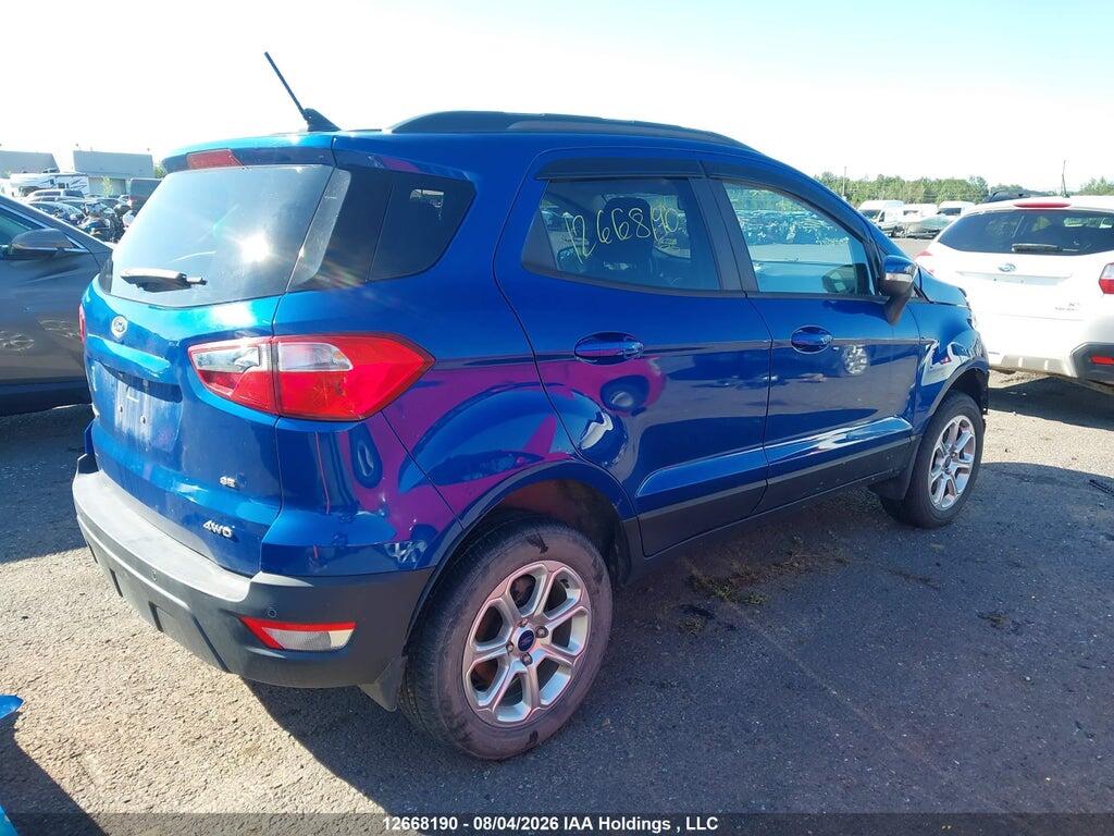 MAJ6S3GLXKC272729 2019 FORD ECOSPORT photo no. 4