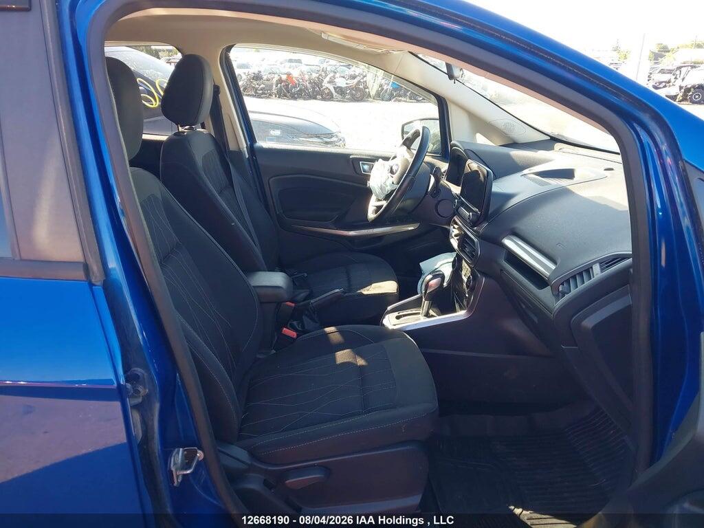 MAJ6S3GLXKC272729 2019 FORD ECOSPORT photo no. 5
