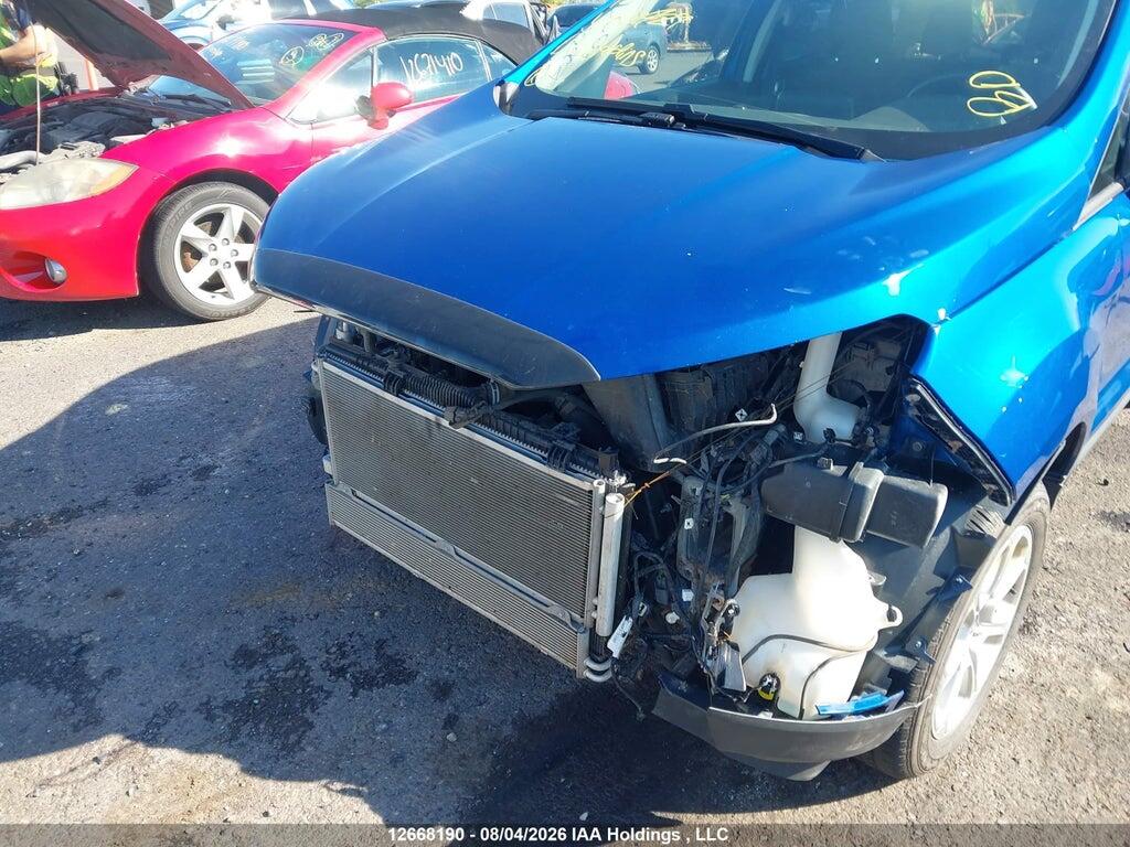 MAJ6S3GLXKC272729 2019 FORD ECOSPORT photo no. 6
