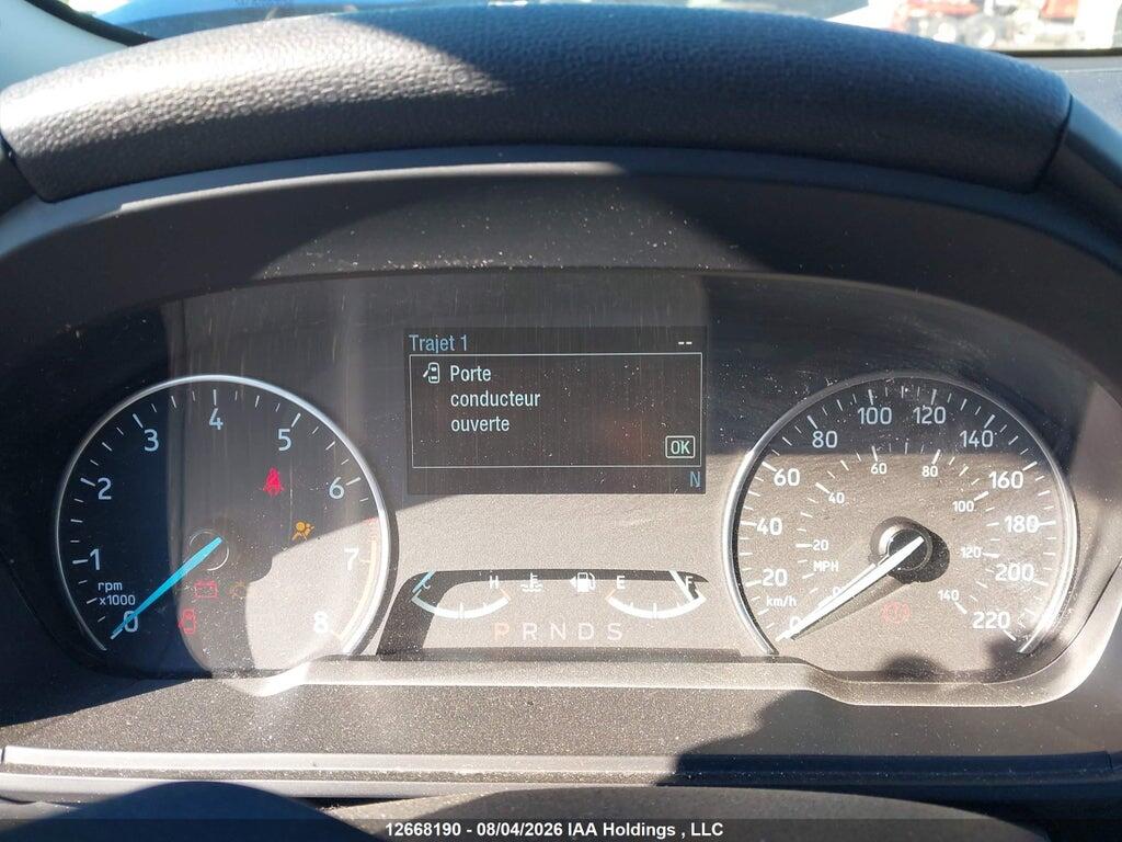MAJ6S3GLXKC272729 2019 FORD ECOSPORT photo no. 7